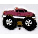Monster Truck Right G-BWMU Silver